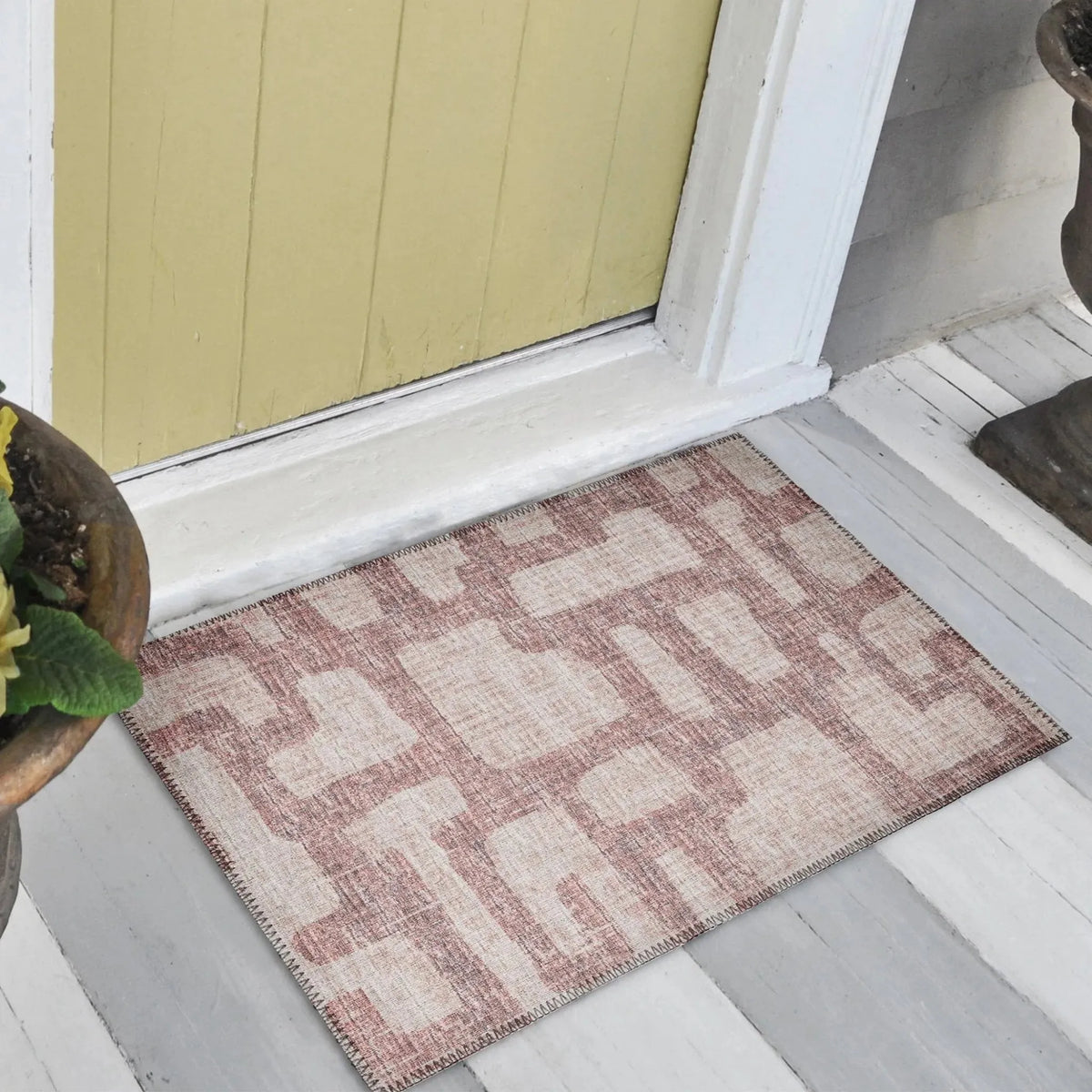 Sedona SN4 Taupe Rug