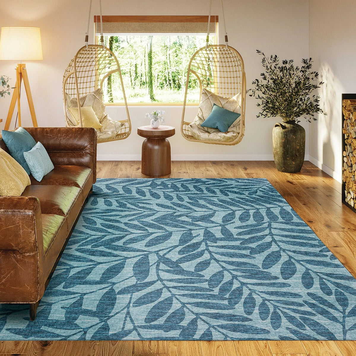 Sedona SN5 Denim Rug