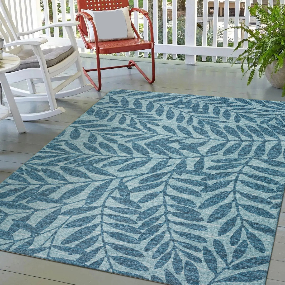 Sedona SN5 Denim Rug