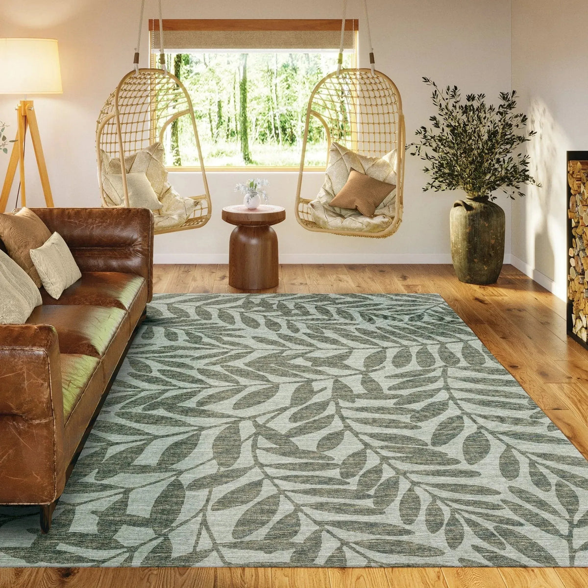 Sedona SN5 Fernway Rug