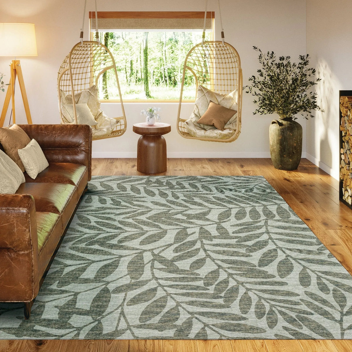 Sedona SN5 Fernway Rug