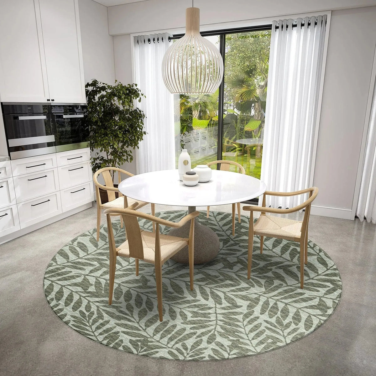 Sedona SN5 Fernway Rug