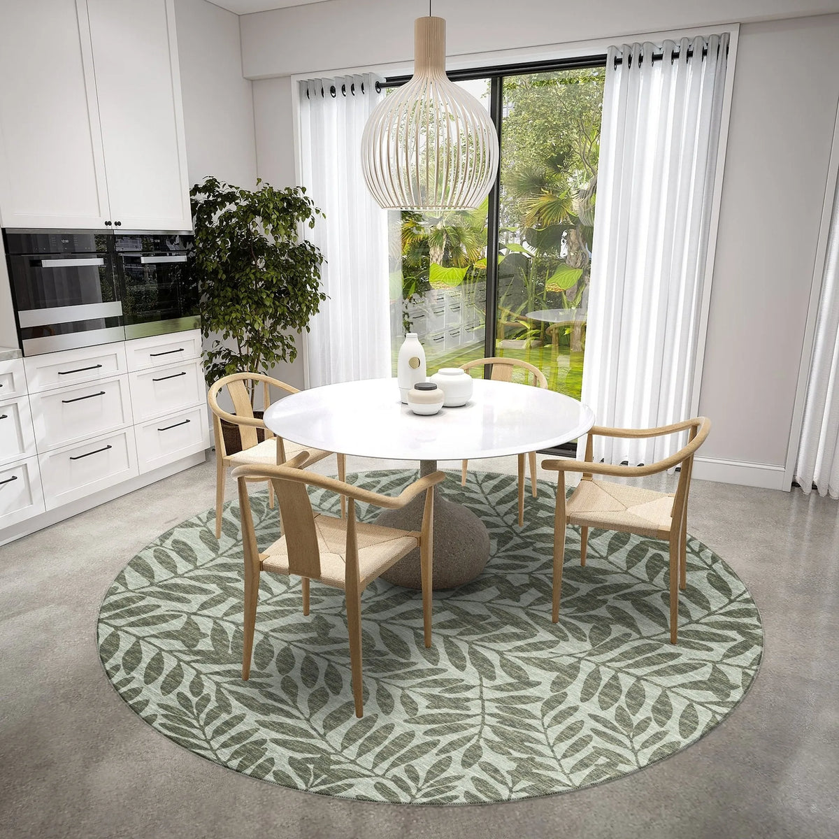Sedona SN5 Fernway Rug