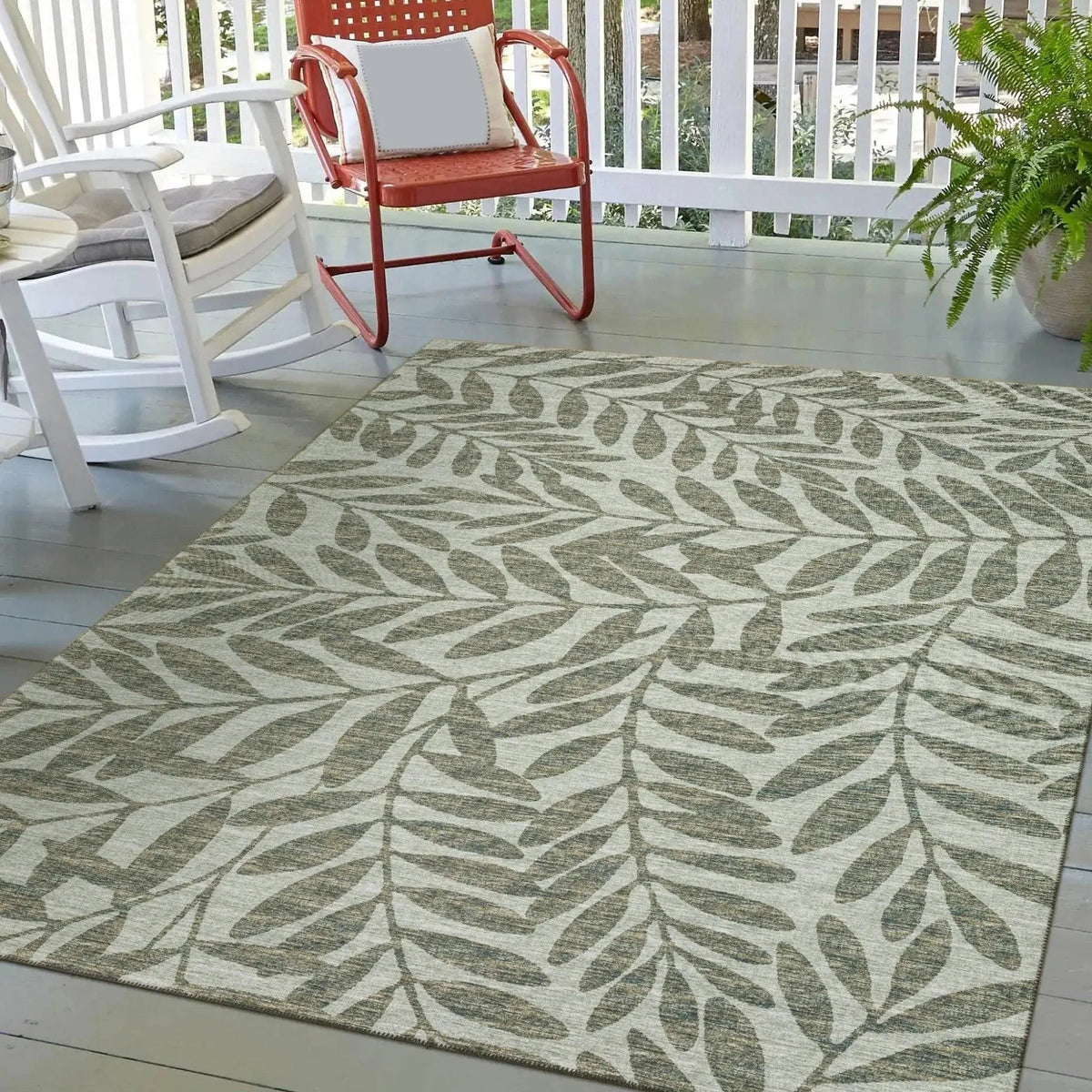 Sedona SN5 Fernway Rug