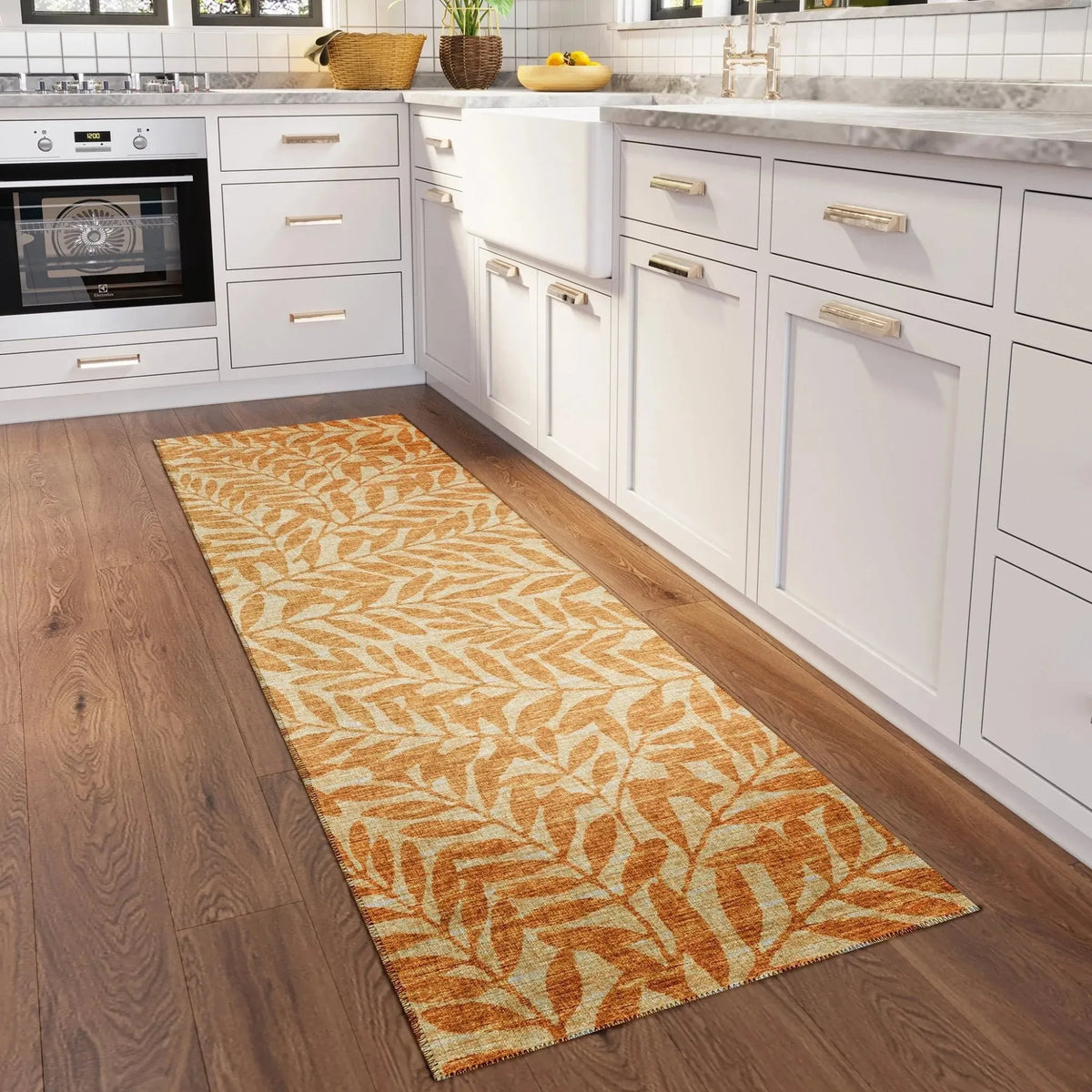 Sedona SN5 Wheat Rug