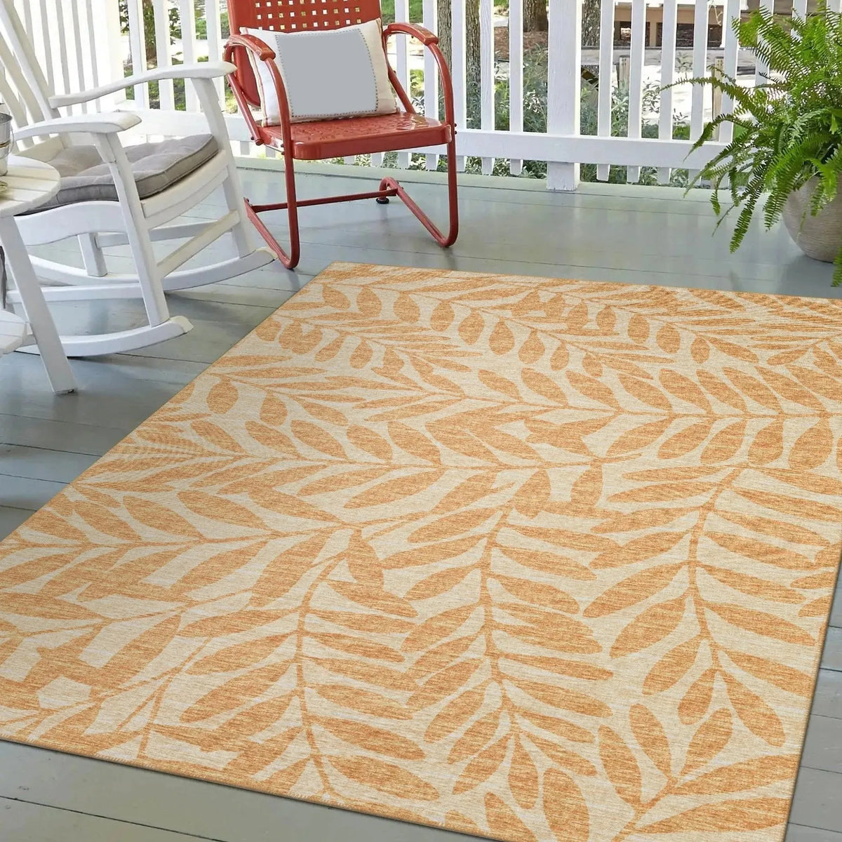 Sedona SN5 Wheat Rug