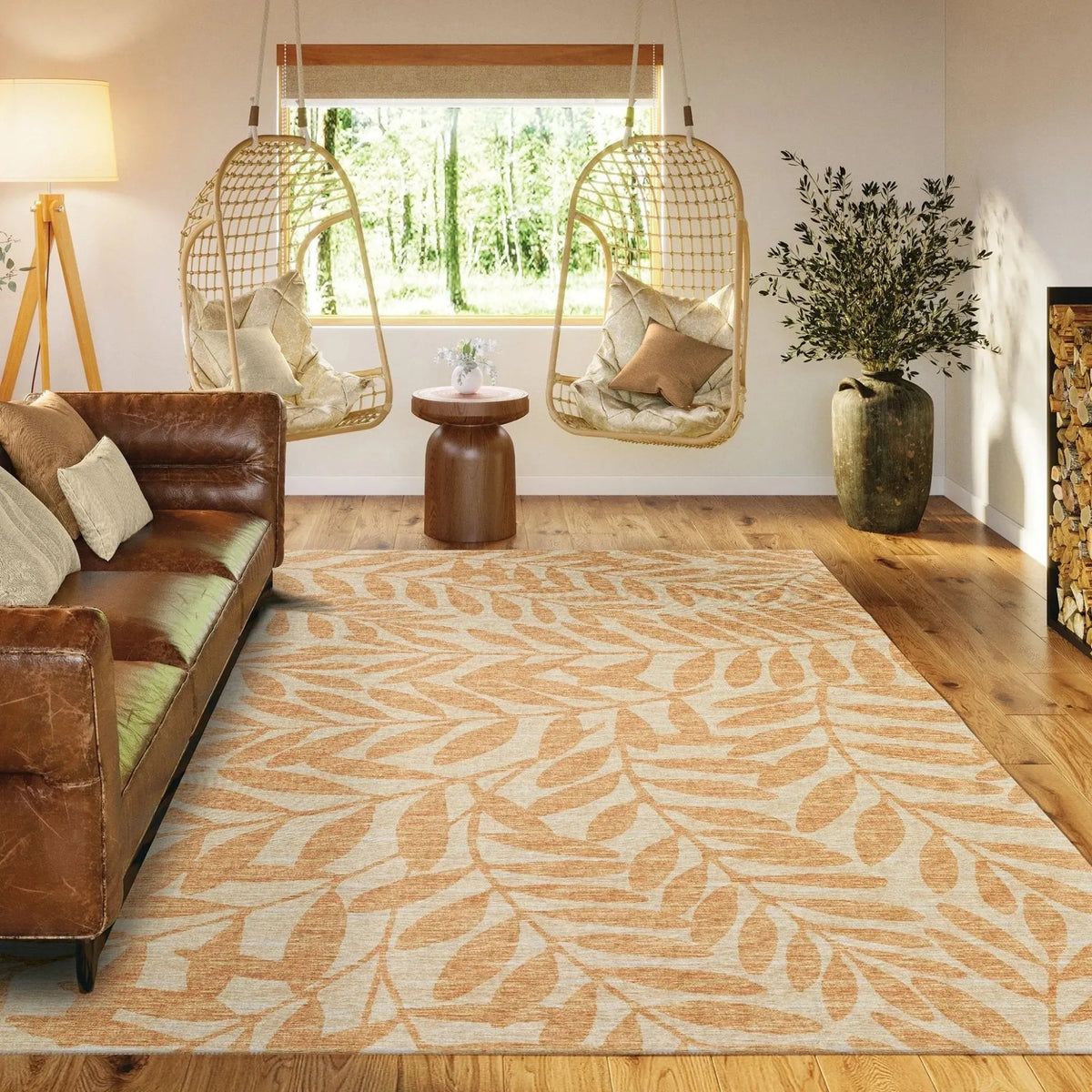 Sedona SN5 Wheat Rug