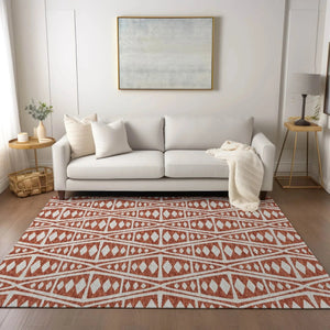Sedona SN6 Clay Rug