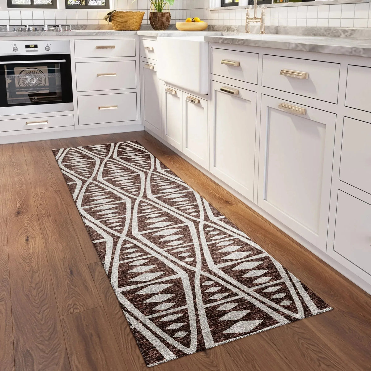Sedona SN6 Coffee Rug