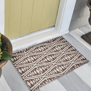 Sedona SN6 Coffee Rug