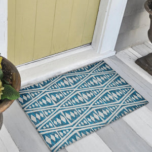 Sedona SN6 Indigo Rug