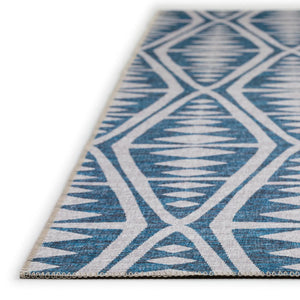 Sedona SN6 Indigo Rug