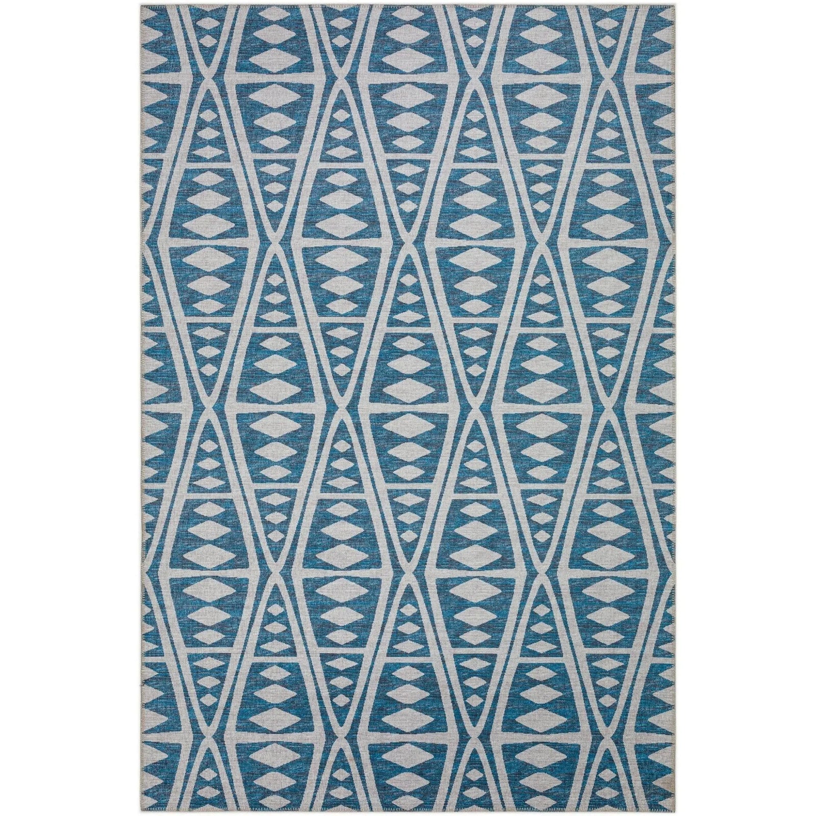 Sedona SN6 Indigo Rug