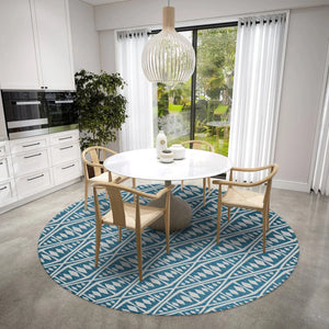 Sedona SN6 Indigo Rug