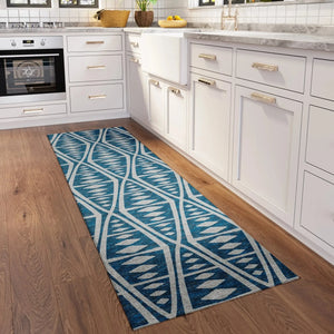 Sedona SN6 Indigo Rug