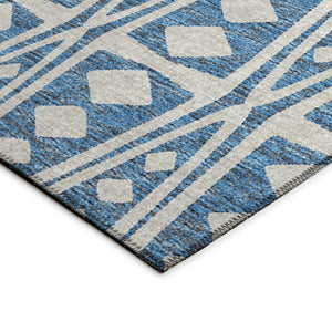 Sedona SN6 Indigo Rug