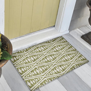 Sedona SN6 Moss Rug