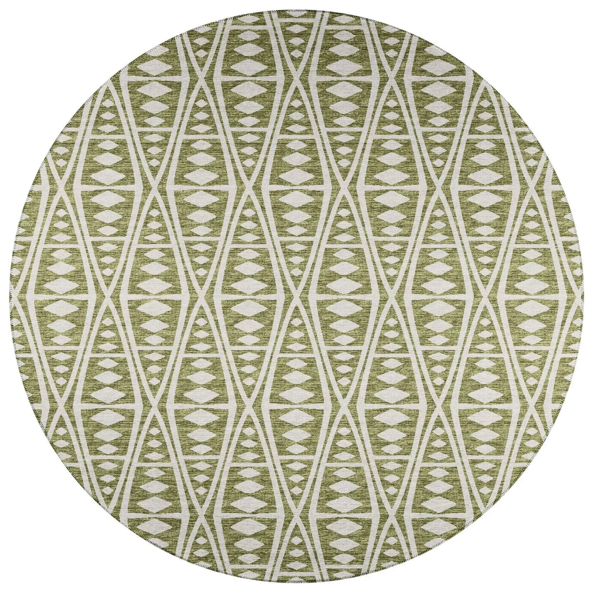 Sedona SN6 Moss Rug