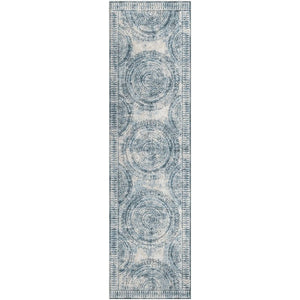 Sedona SN7 Indigo Rug