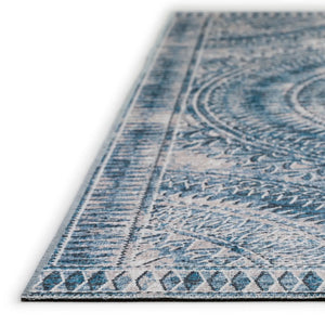Sedona SN7 Indigo Rug