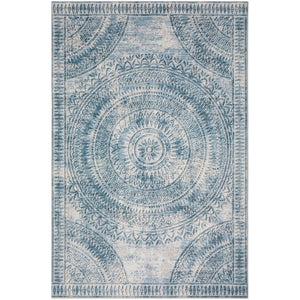 Sedona SN7 Indigo Rug