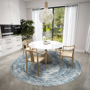 Sedona SN7 Indigo Rug