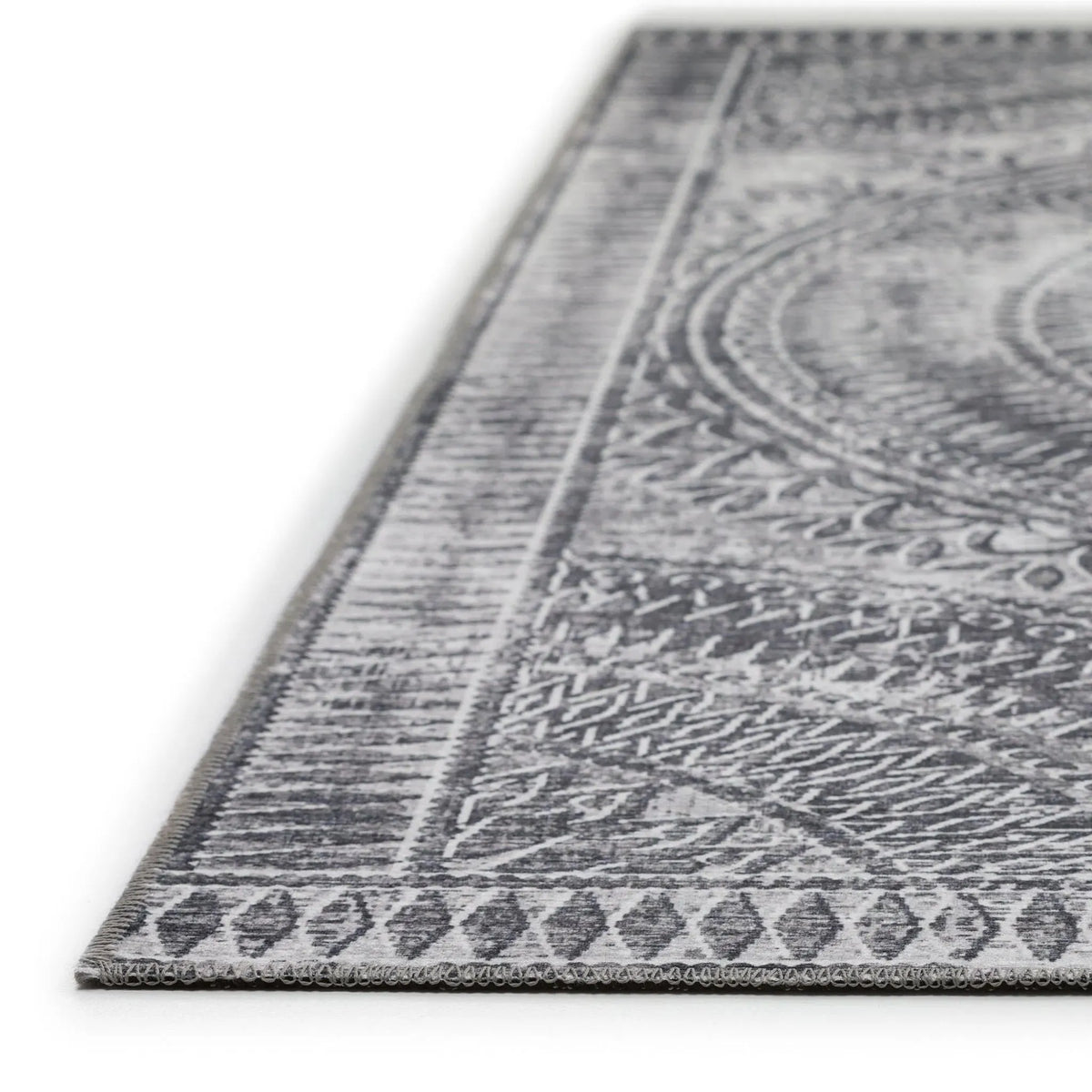 Sedona SN7 Pewter Rug