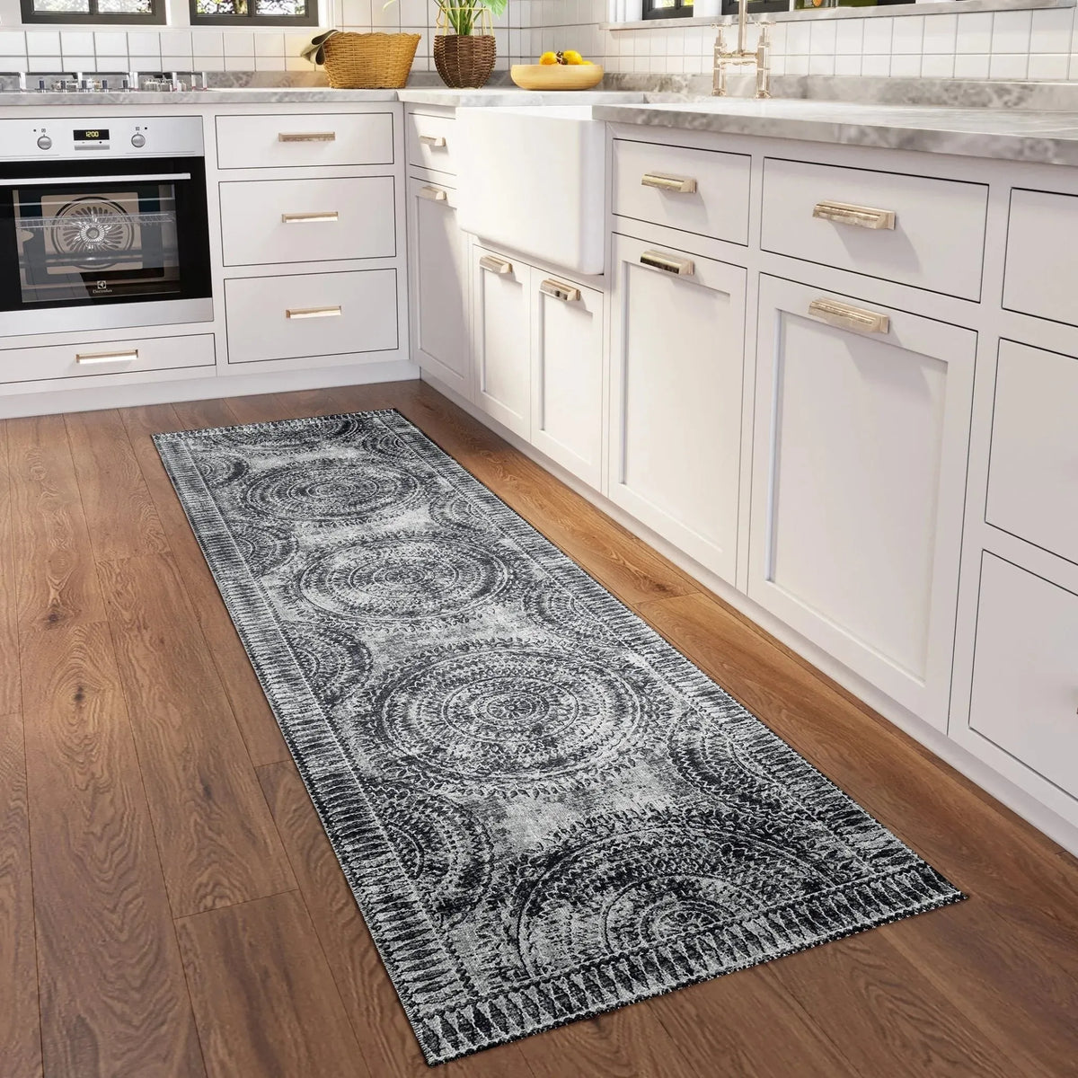 Sedona SN7 Pewter Rug