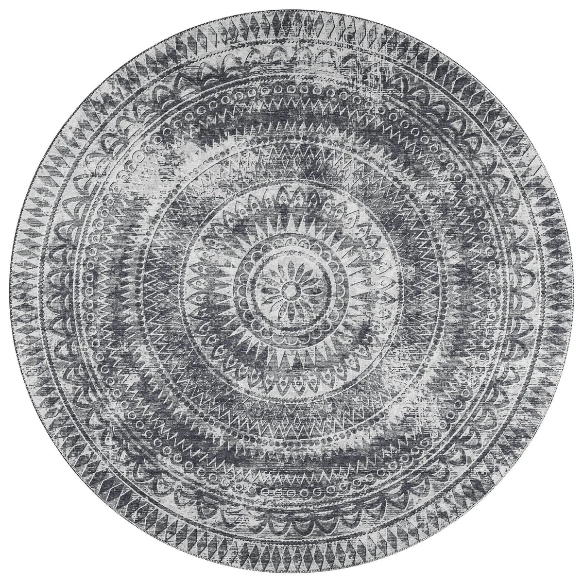 Sedona SN7 Pewter Rug