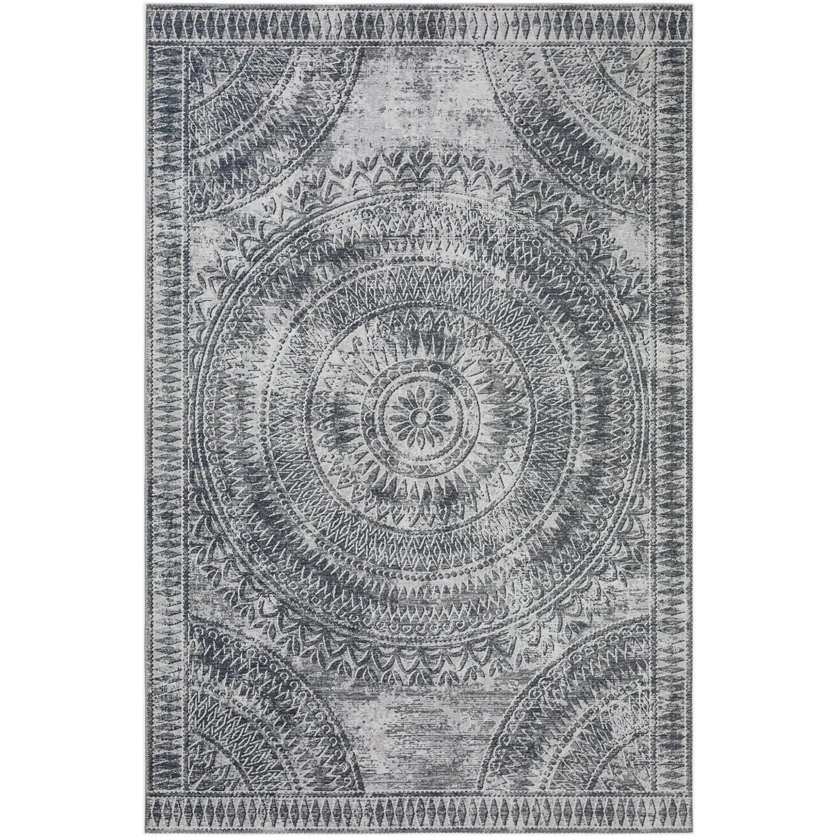Sedona SN7 Pewter Rug