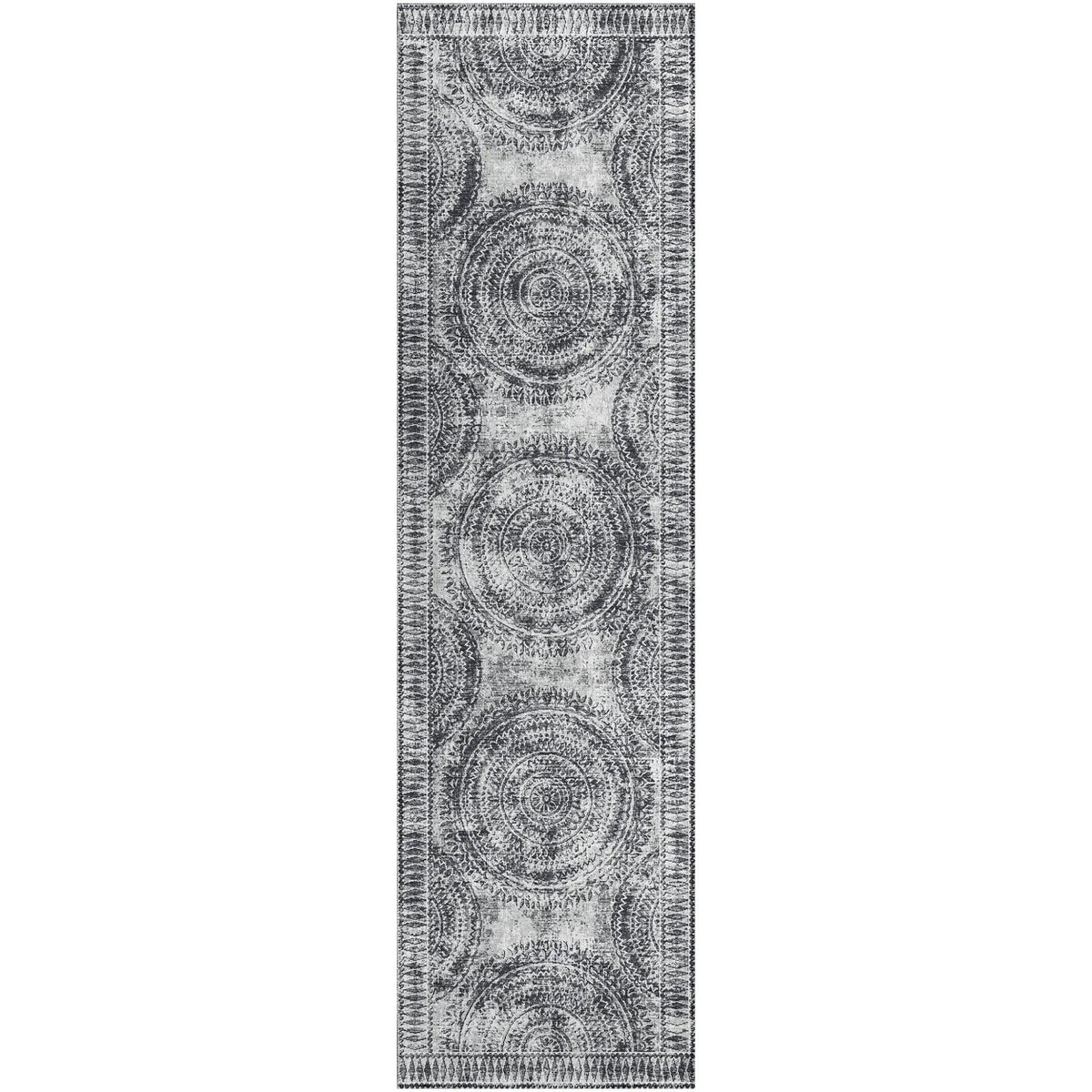 Sedona SN7 Pewter Rug
