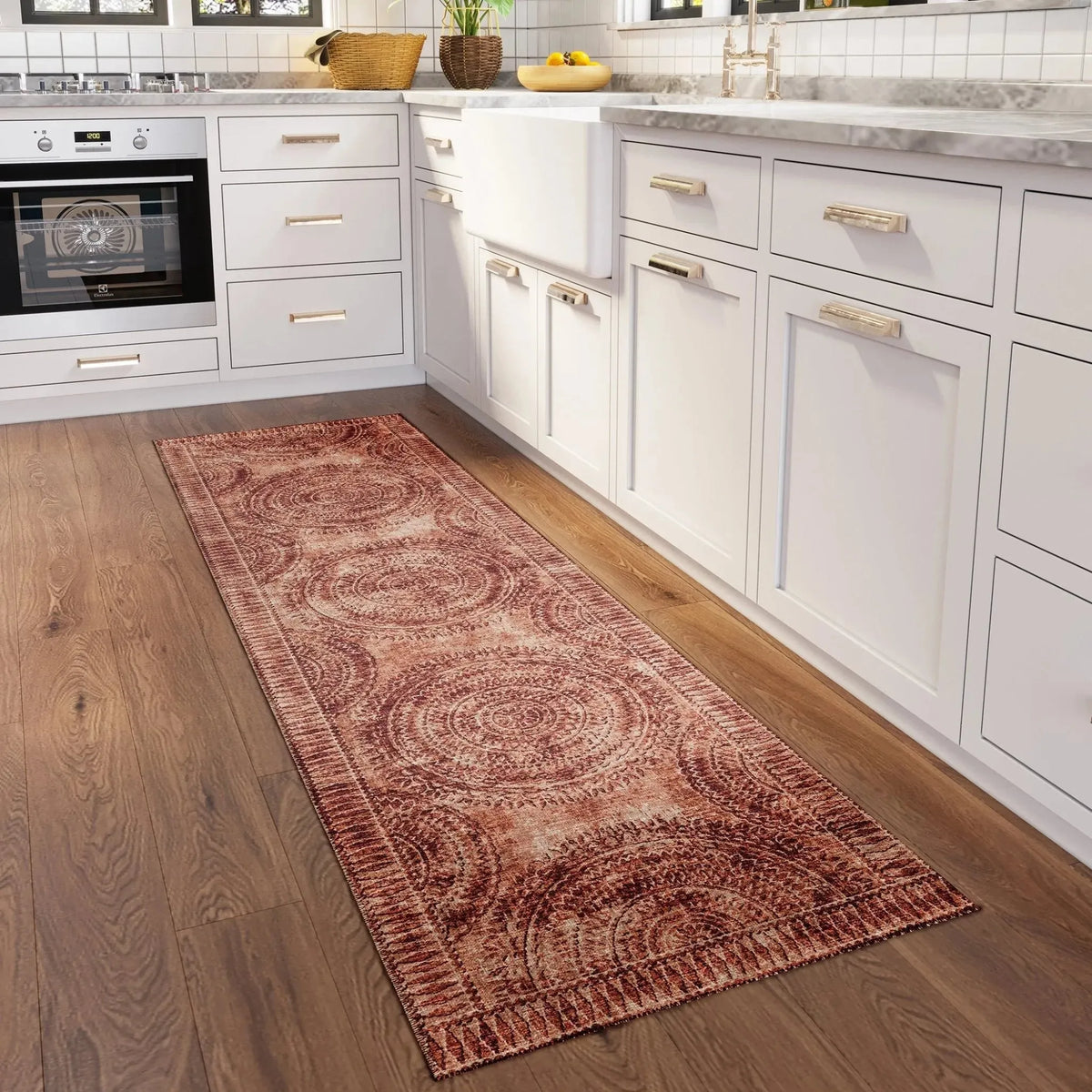 Sedona SN7 Spice Rug