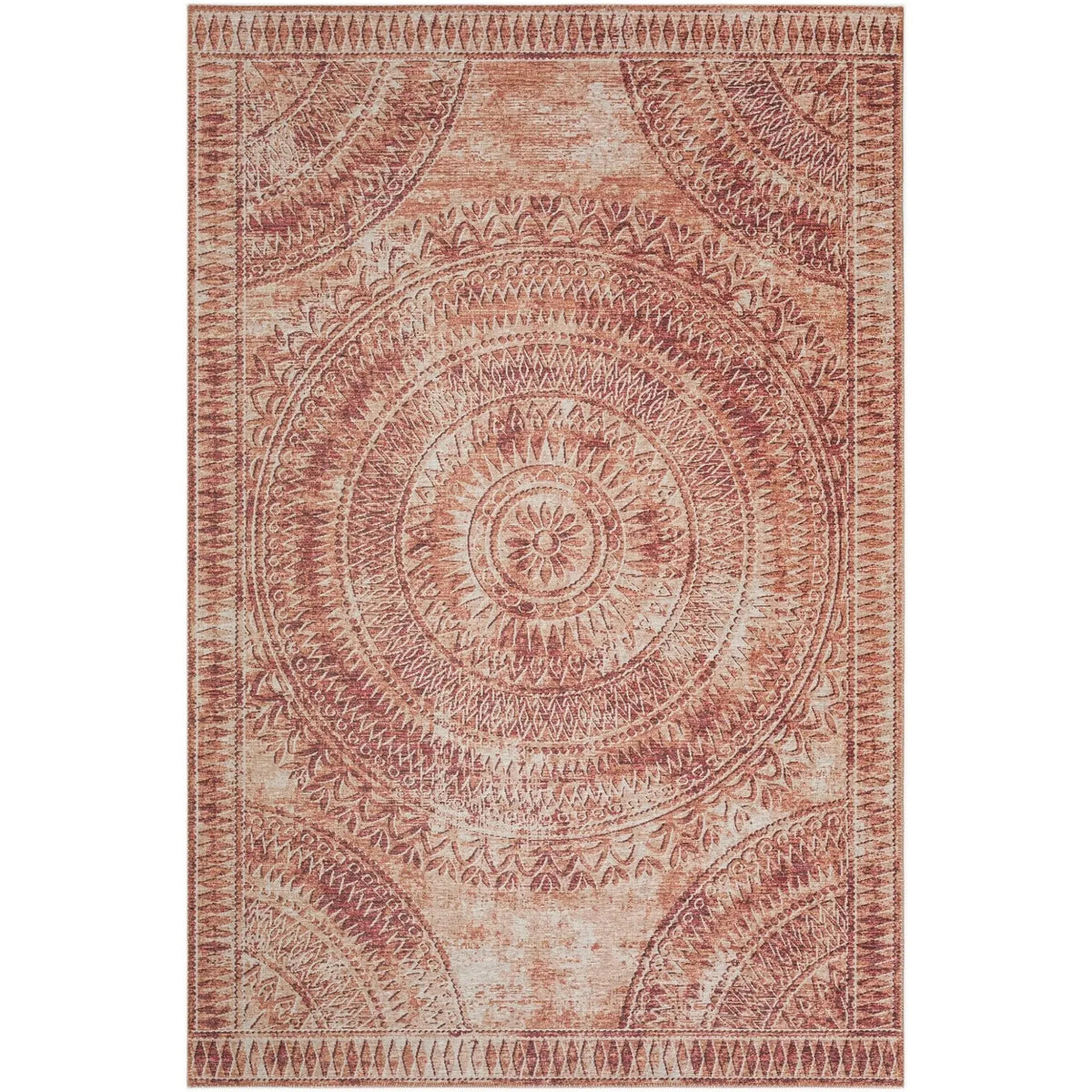 Sedona SN7 Spice Rug