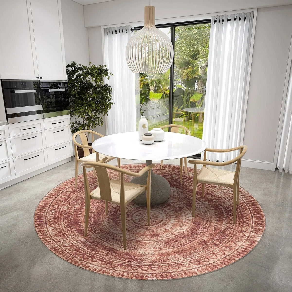 Sedona SN7 Spice Rug