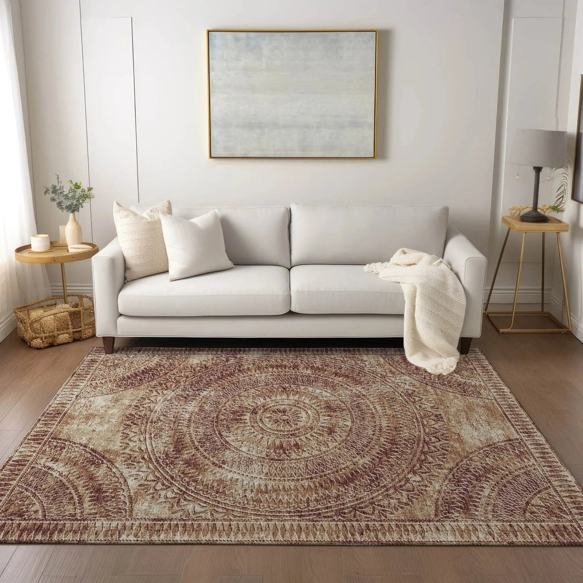 Sedona SN7 Spice Rug