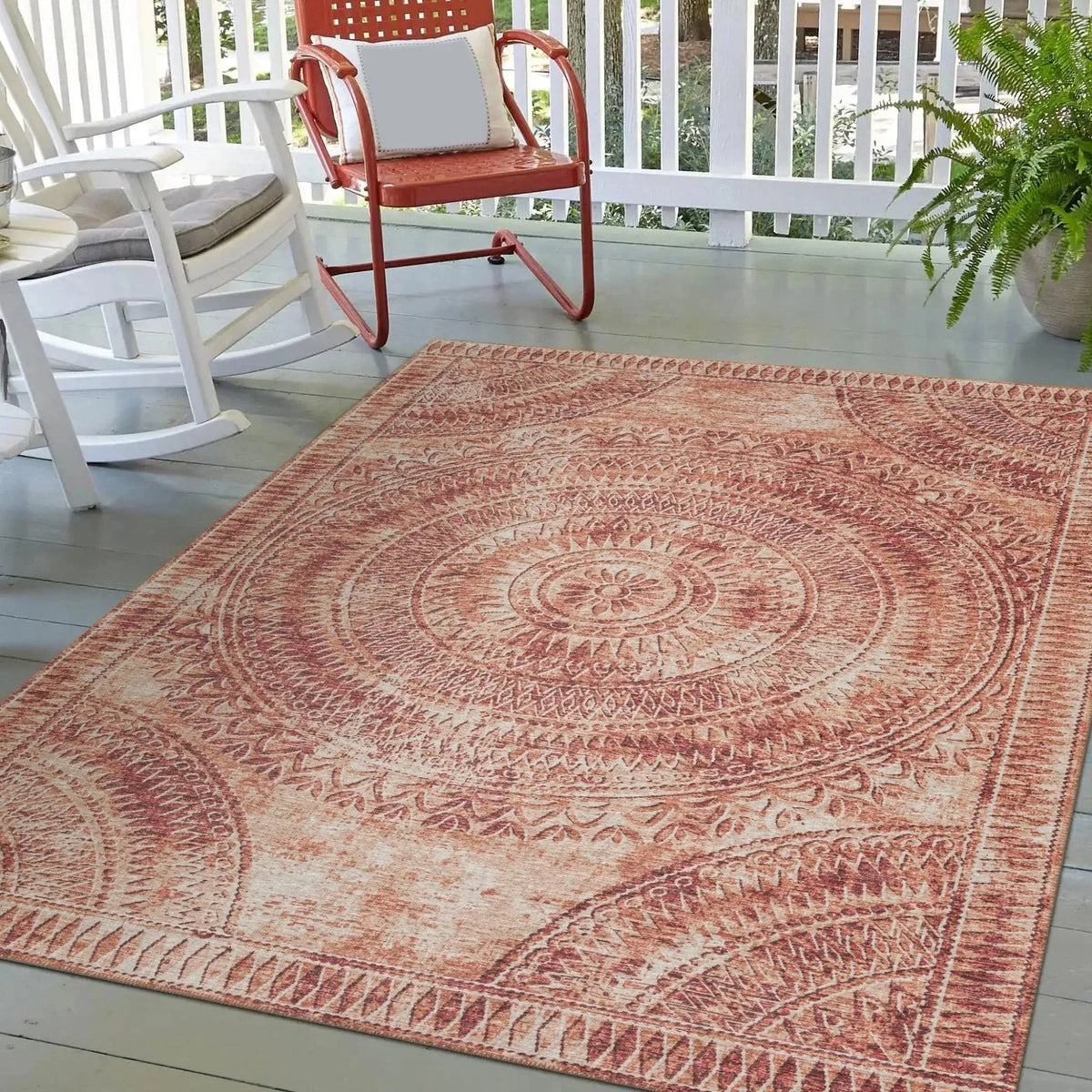 Sedona SN7 Spice Rug