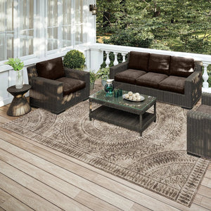 Sedona SN7 Taupe Rug