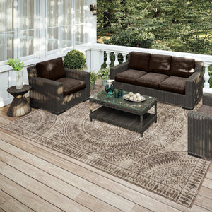 Sedona SN7 Taupe Rug