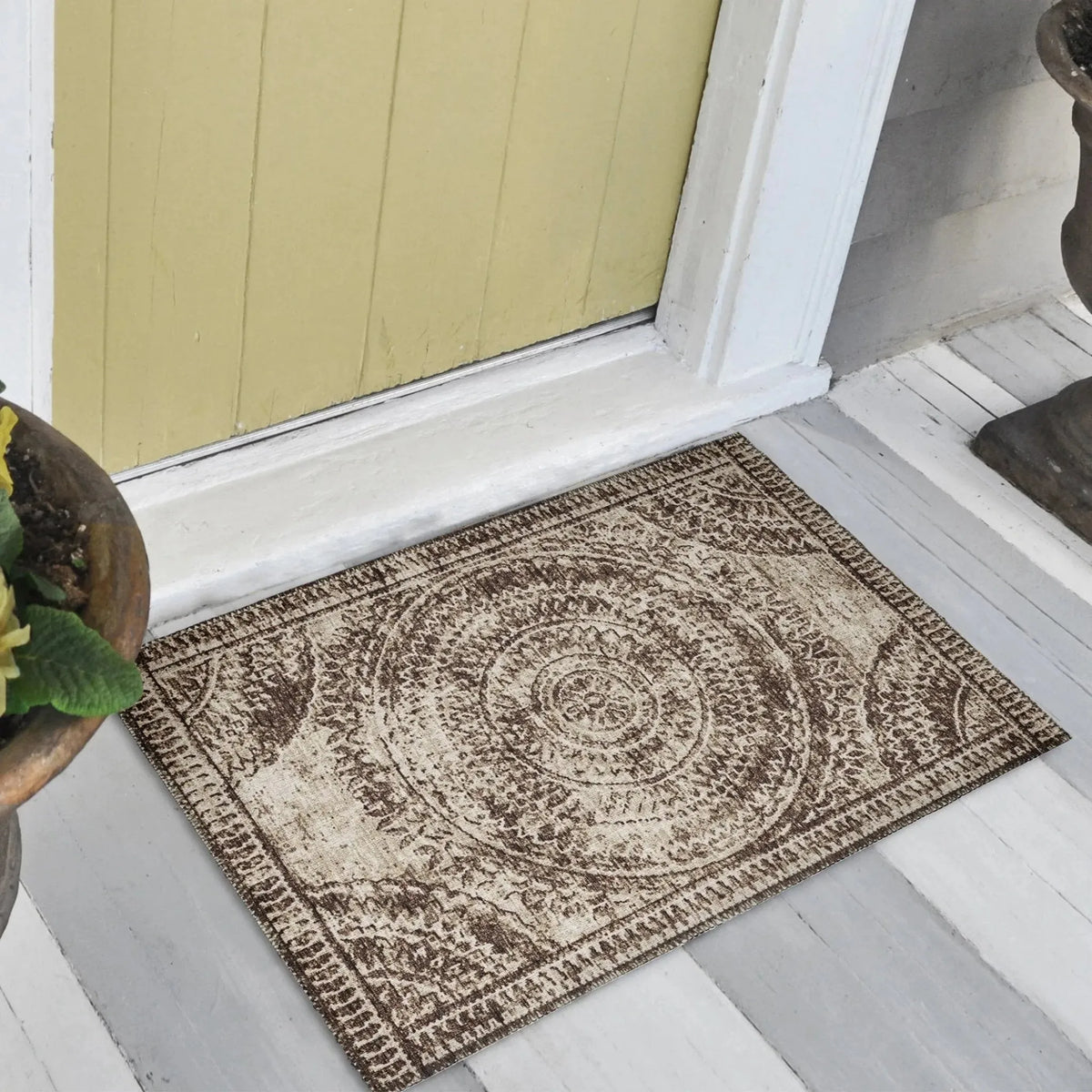 Sedona SN7 Taupe Rug