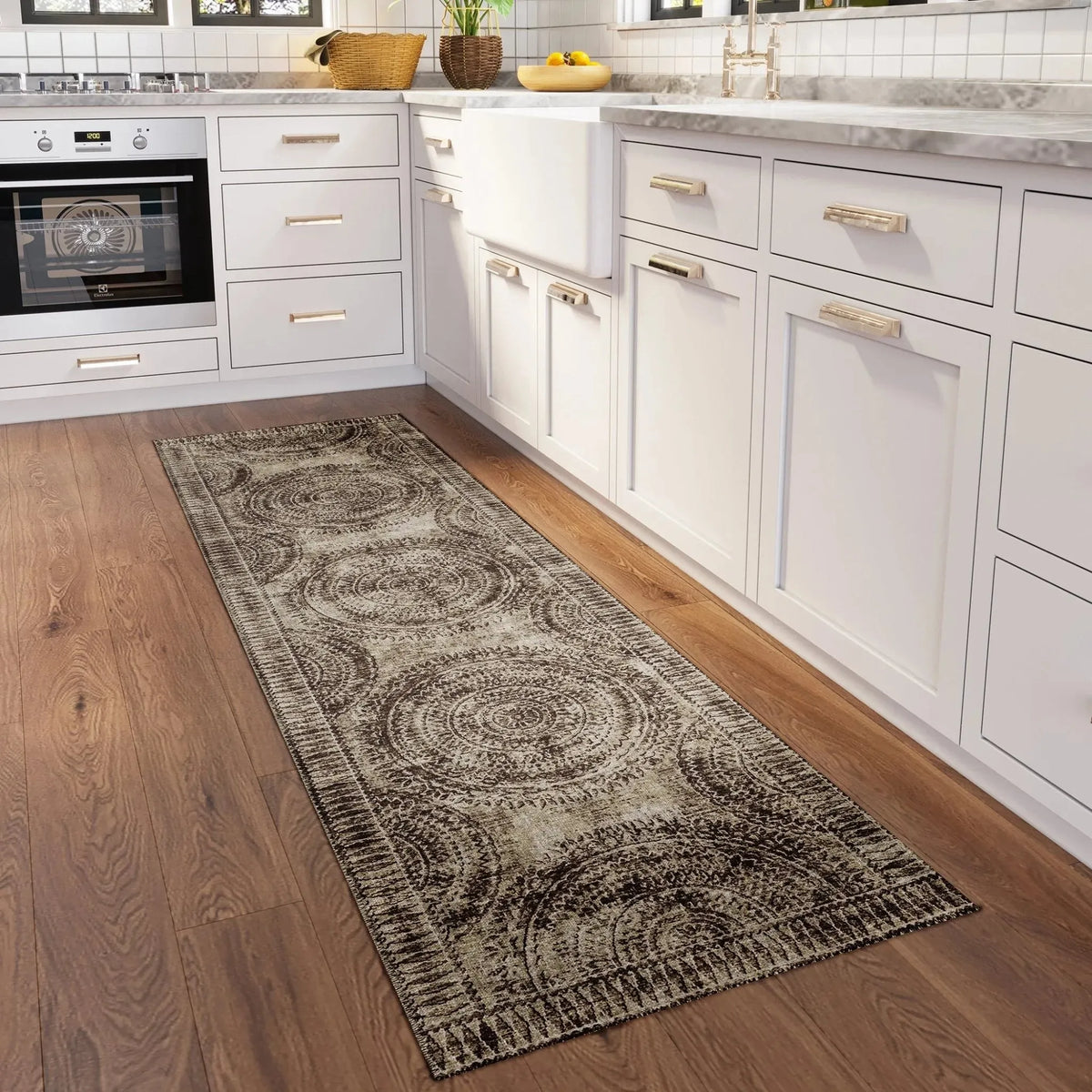 Sedona SN7 Taupe Rug