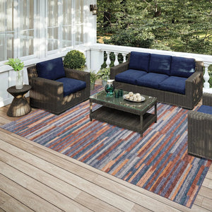 Sedona SN8 Denim Rug