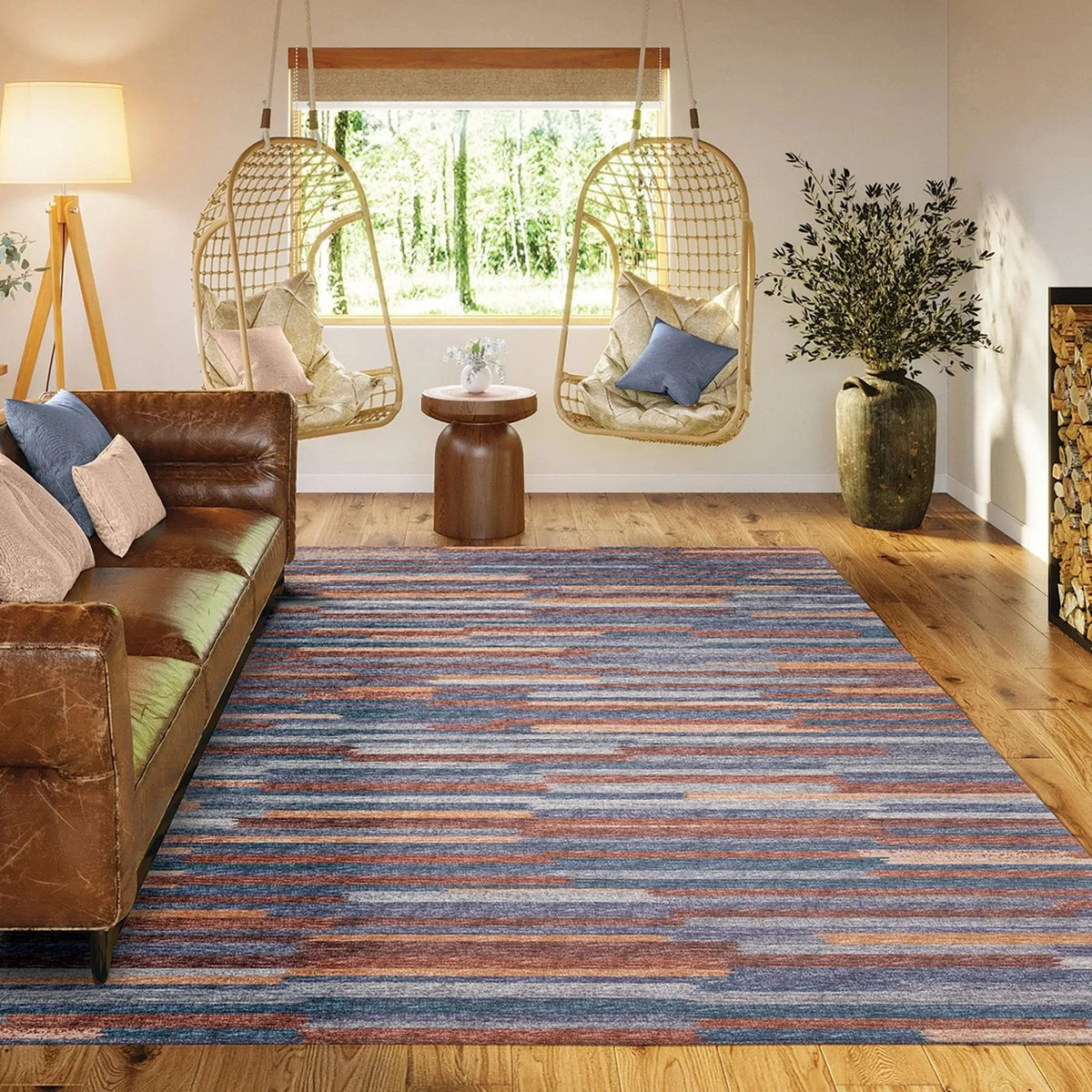 Sedona SN8 Denim Rug