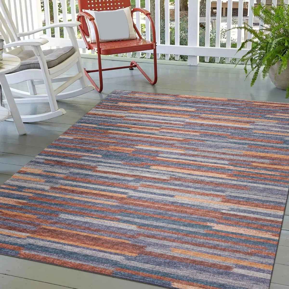 Sedona SN8 Denim Rug