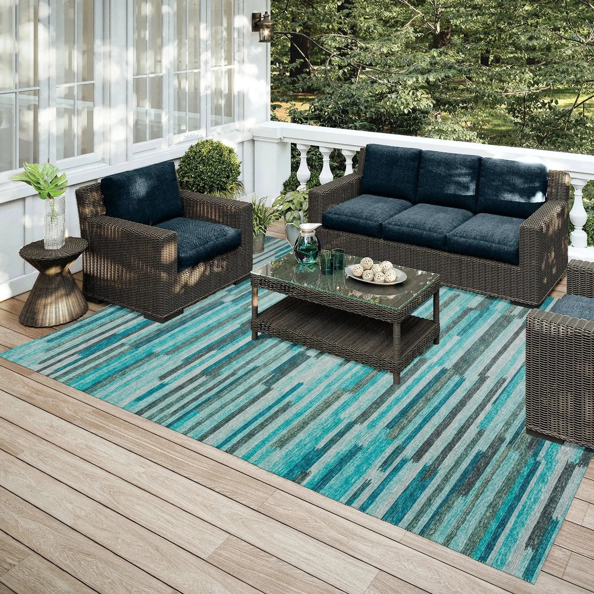 Sedona SN8 Poolside Rug