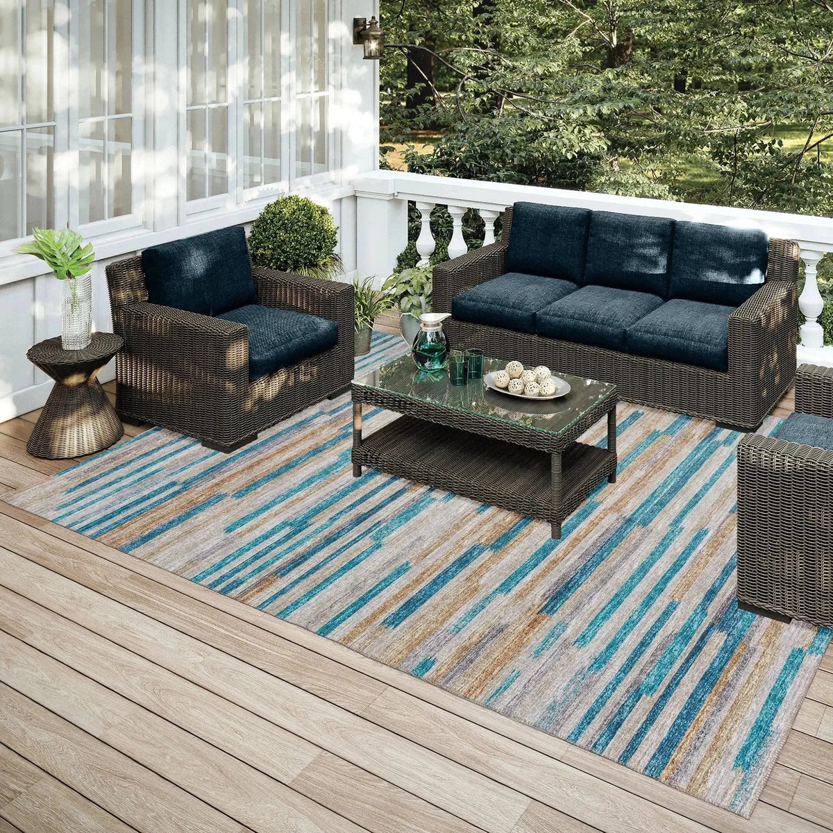 Sedona SN8 Riviera Rug