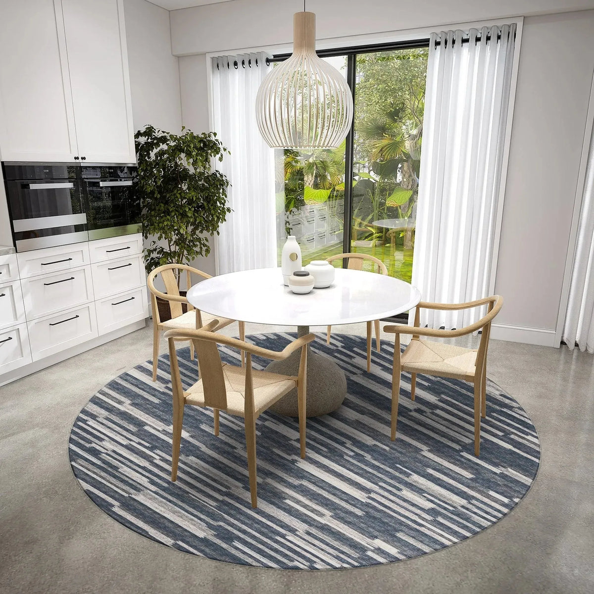Sedona SN8 Slate Rug