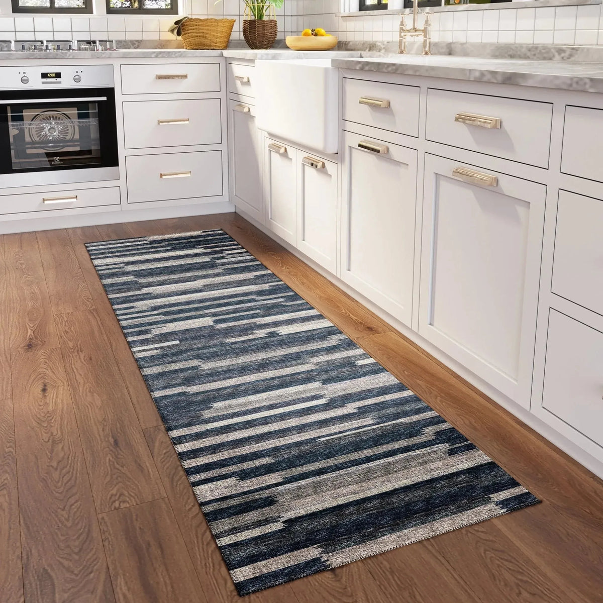 Sedona SN8 Slate Rug