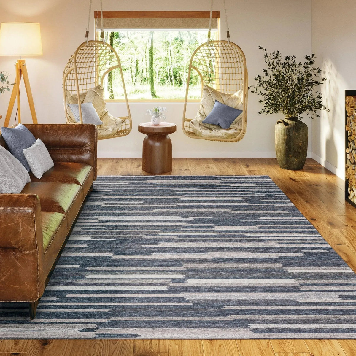 Sedona SN8 Slate Rug