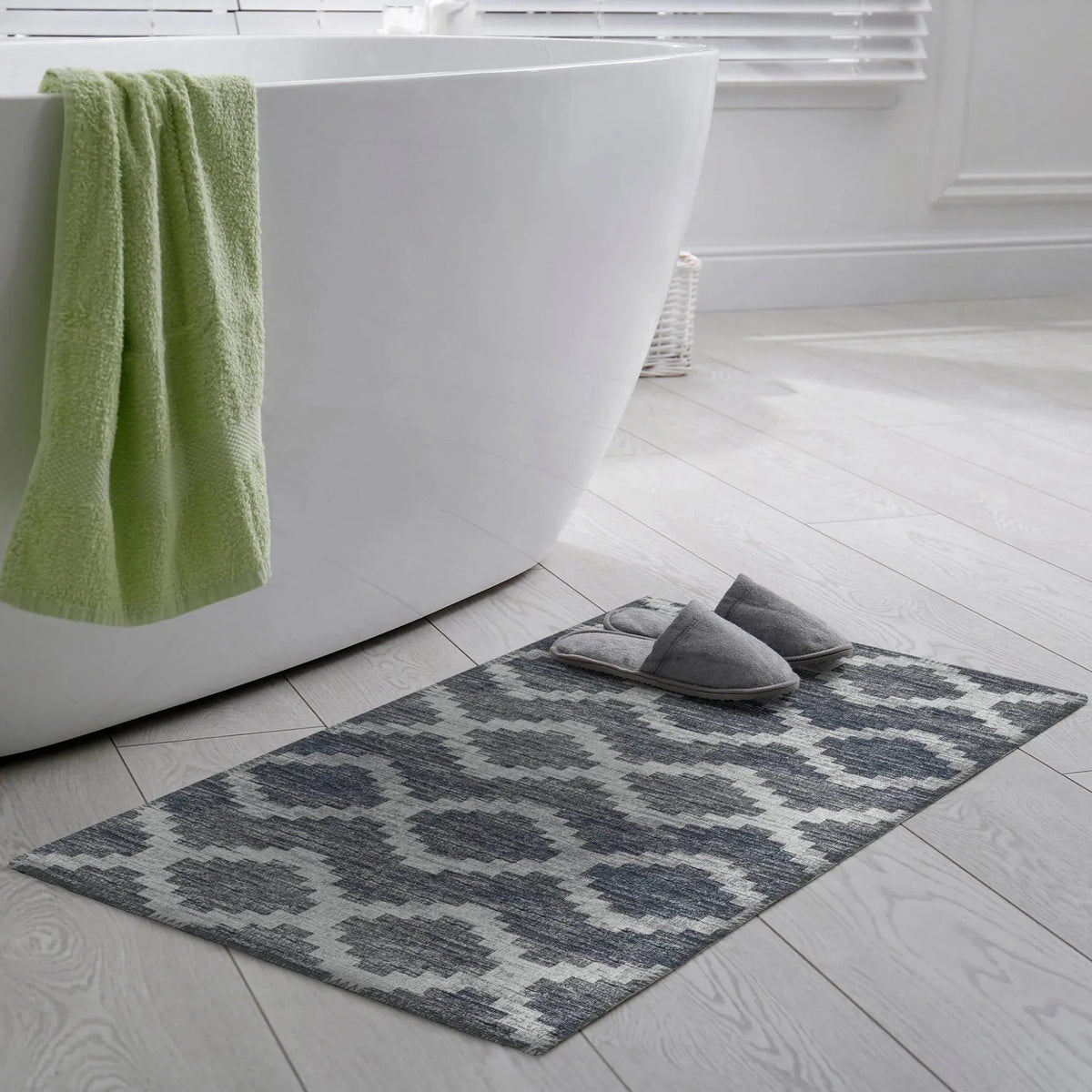 Sedona SN9 Midnight Rug