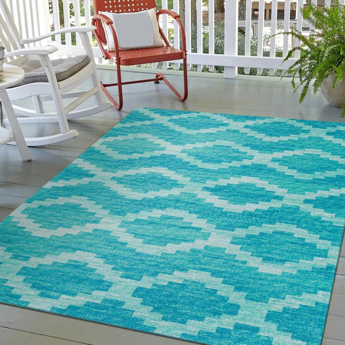 Sedona SN9 Poolside Rug